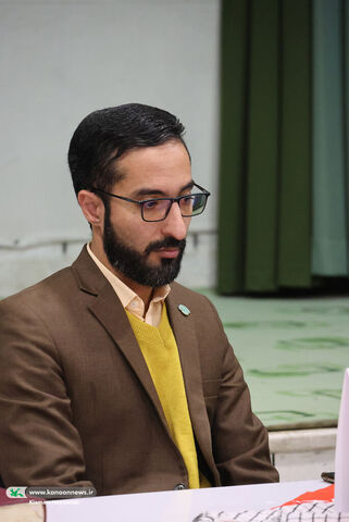 گردهمایی شاعران نوجوان کانون چهارمحال و بختیاری