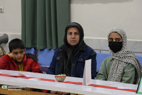 گردهمایی شاعران نوجوان کانون چهارمحال و بختیاری