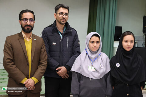 گردهمایی شاعران نوجوان کانون چهارمحال و بختیاری