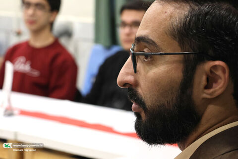 گردهمایی شاعران نوجوان کانون چهارمحال و بختیاری