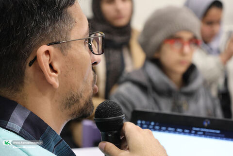 گردهمایی شاعران نوجوان کانون چهارمحال و بختیاری