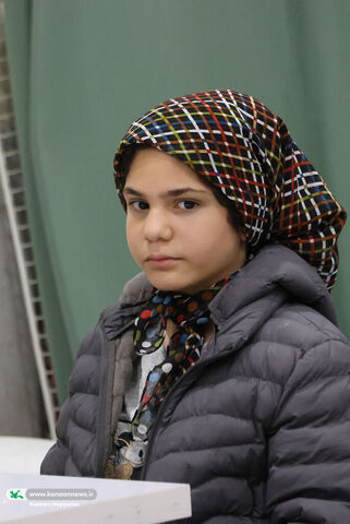 گردهمایی شاعران نوجوان کانون چهارمحال و بختیاری