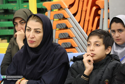 گردهمایی شاعران نوجوان کانون چهارمحال و بختیاری