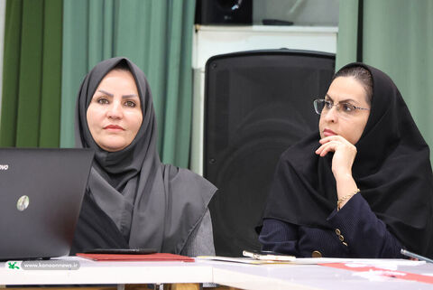 گردهمایی شاعران نوجوان کانون چهارمحال و بختیاری