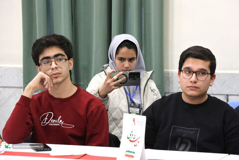 گردهمایی شاعران نوجوان کانون چهارمحال و بختیاری