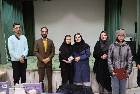 گردهمایی شاعران نوجوان کانون چهارمحال و بختیاری