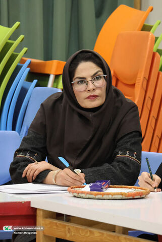 گردهمایی شاعران نوجوان کانون چهارمحال و بختیاری