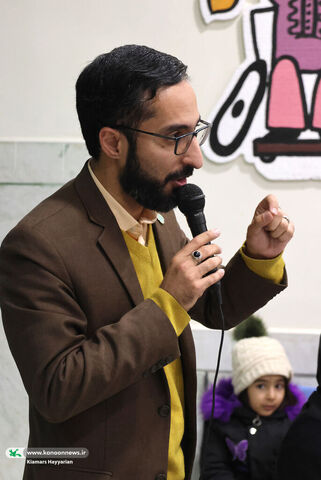 گردهمایی شاعران نوجوان کانون چهارمحال و بختیاری