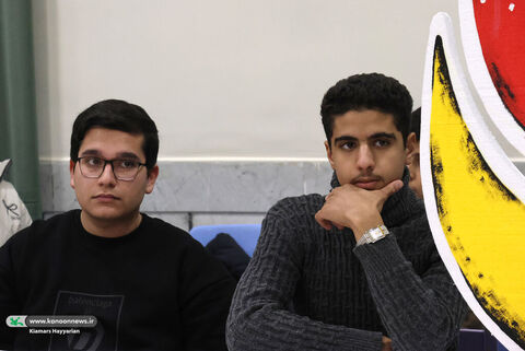 گردهمایی شاعران نوجوان کانون چهارمحال و بختیاری