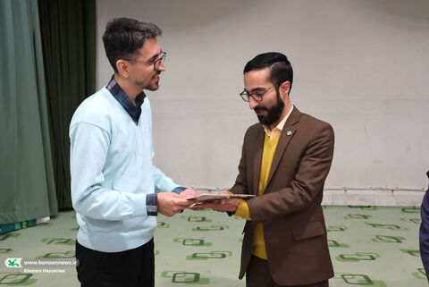 گردهمایی شاعران نوجوان کانون چهارمحال و بختیاری