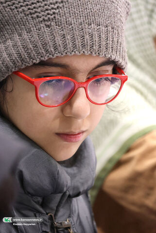 گردهمایی شاعران نوجوان کانون چهارمحال و بختیاری