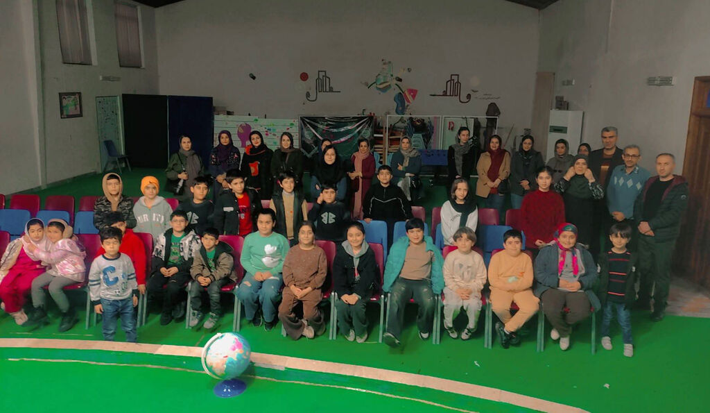 رویدادهای «ماجراجویی فضایی» و «تا ثریا» همزمان با پرتاب ماهواره‌های ایرانی در کانون‌های رامسر و نوشهر برگزار شد