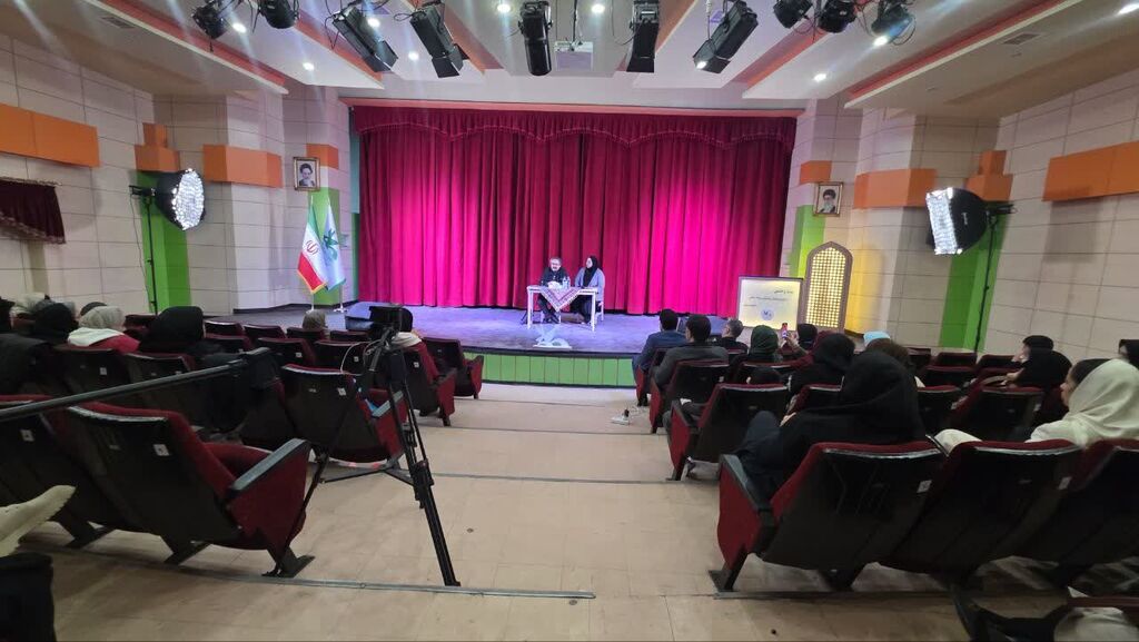 برگزاری نشست تخصصی «قصه-نمایش» با حضور حسن دادشکر