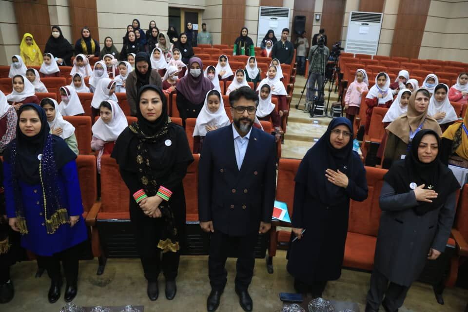 مرحله استانی بیست و هفتمین جشنواره بین المللی قصه گویی در هرمزگان آغاز به کار کرد