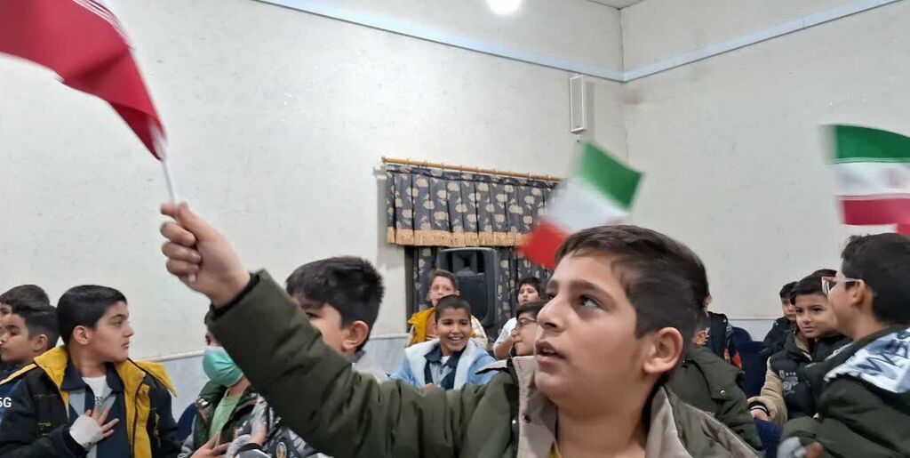 آیین بزرگداشت حماسه ۹ دی در مرکز کنگاور برگزار شد