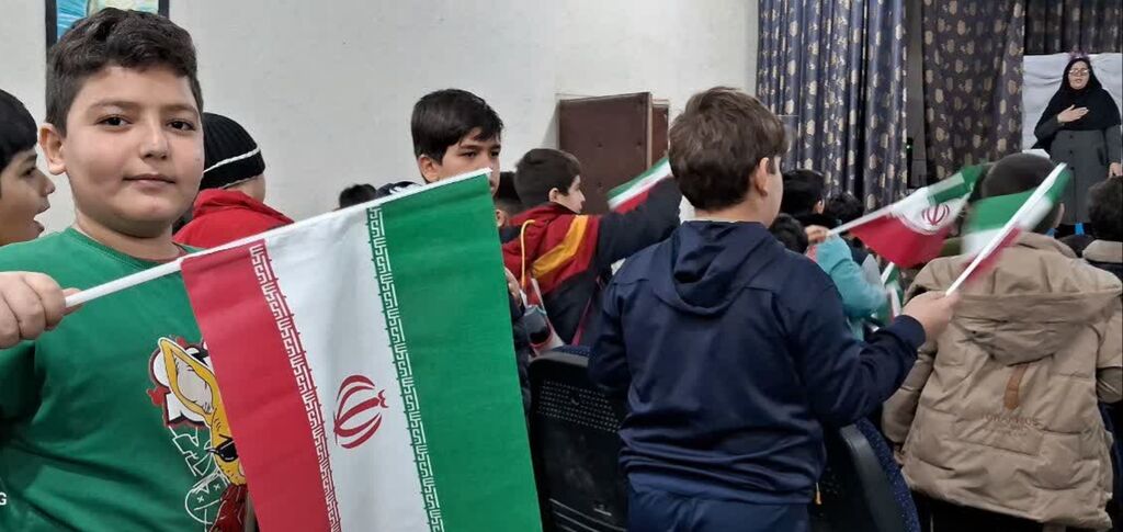 آیین بزرگداشت حماسه ۹ دی در مرکز کنگاور برگزار شد