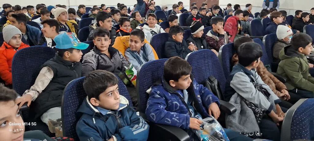 آیین بزرگداشت حماسه ۹ دی در مرکز کنگاور برگزار شد