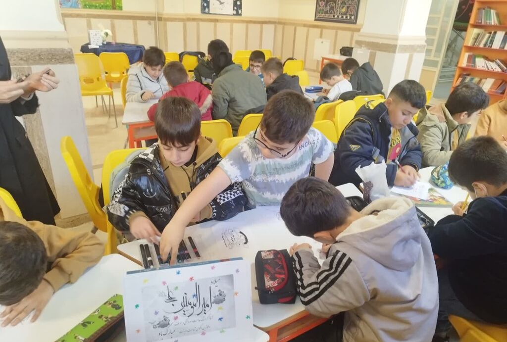 جشن «تکیهگاه من» در مرکز شماره ۱۳ کانون کرمانشاه برگزار شد