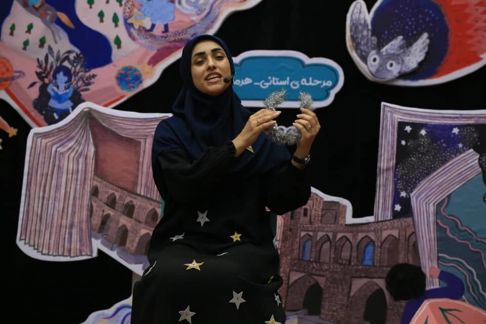 قصه گویی فرصتی ارزشمند برای بازگشت به ریشه های فرهنگی