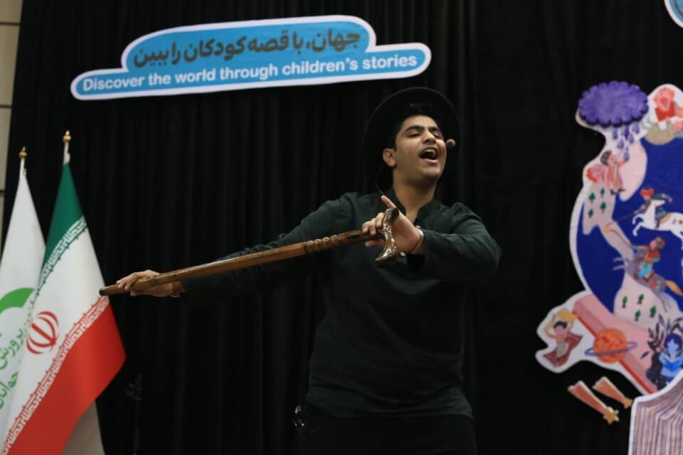 قصهگویی ارتباط مستقیمی با زندگی انسان دارد