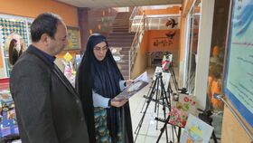 در حاشیه جشنواره قصه‌گویی استان آذربایجان غربی برگزار شد