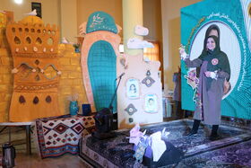 مرحله استانی بیست‌وهفتمین جشنواره بین‌المللی قصه‌گویی استان فارس(۳)