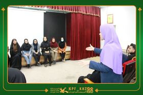 برگزاری دوره آموزشی نمایش خلاق و نمایشنامه‌نویسی در کانون خوزستان