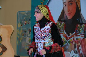 پایان روز اول مرحله استانی بیست‌وهفتمین جشنواره بین‌المللی قصه‌گویی استان فارس