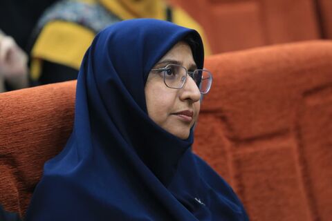 اولین روز مرحله استانی بیست و هفتمین جشنواره بین المللی قصه گویی در هرمزگان از نگاه دوربین(2)