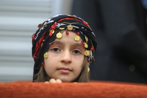 اولین روز مرحله استانی بیست و هفتمین جشنواره بین المللی قصه گویی در هرمزگان از نگاه دوربین(2)