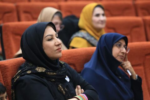 اولین روز مرحله استانی بیست و هفتمین جشنواره بین المللی قصه گویی در هرمزگان از نگاه دوربین(2)