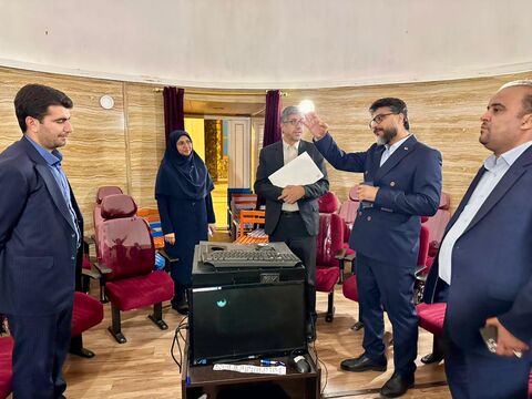 اولین روز مرحله استانی بیست و هفتمین جشنواره بین المللی قصه گویی در هرمزگان از نگاه دوربین