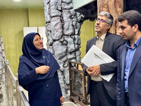 اولین روز مرحله استانی بیست و هفتمین جشنواره بین المللی قصه گویی در هرمزگان از نگاه دوربین