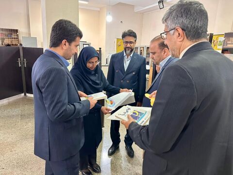 اولین روز مرحله استانی بیست و هفتمین جشنواره بین المللی قصه گویی در هرمزگان از نگاه دوربین