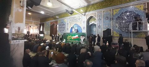 حماسه۹ دی درکانون پرورش فکری لرستان