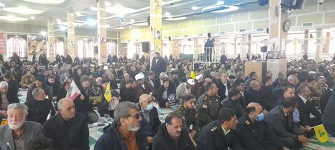 حماسه۹ دی درکانون پرورش فکری لرستان