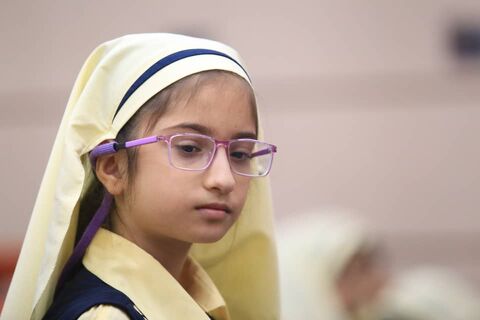 دومین روز مرحله استانی بیست و هفتمین جشنواره بین المللی قصه گویی در هرمزگان از نگاه دوربین