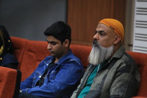 دومین روز مرحله استانی بیست و هفتمین جشنواره بین المللی قصه گویی در هرمزگان از نگاه دوربین