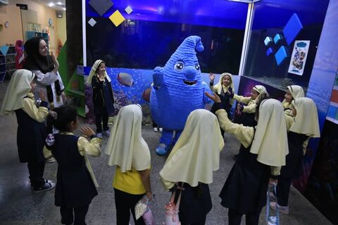 دومین روز مرحله استانی بیست و هفتمین جشنواره بین المللی قصه گویی در هرمزگان از نگاه دوربین