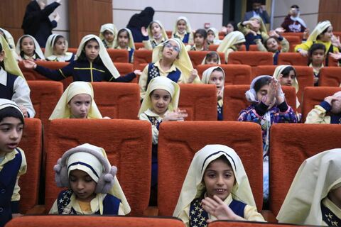 دومین روز مرحله استانی بیست و هفتمین جشنواره بین المللی قصه گویی در هرمزگان از نگاه دوربین