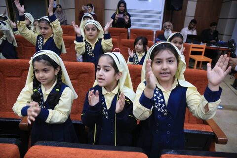 دومین روز مرحله استانی بیست و هفتمین جشنواره بین المللی قصه گویی در هرمزگان از نگاه دوربین