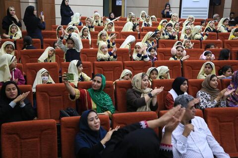 دومین روز مرحله استانی بیست و هفتمین جشنواره بین المللی قصه گویی در هرمزگان از نگاه دوربین