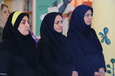 مرحله استانی بیست‌وهفتمین جشنواره بین‌المللی قصه‌گویی استان فارس (۱)