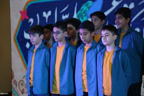 مرحله استانی بیست‌وهفتمین جشنواره بین‌المللی قصه‌گویی استان فارس (۱)