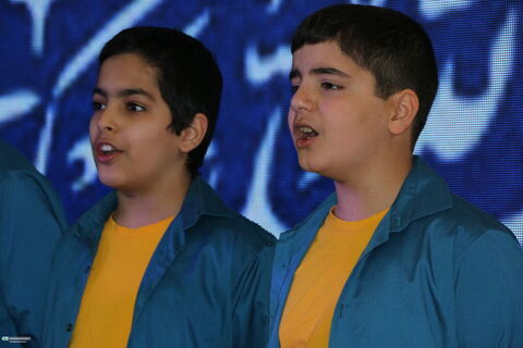 مرحله استانی بیست‌وهفتمین جشنواره بین‌المللی قصه‌گویی استان فارس (۱)