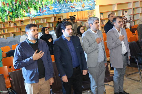 مرحله استانی بیست‌وهفتمین جشنواره بین‌المللی قصه‌گویی استان فارس (۱)