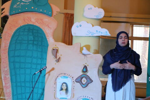 مرحله استانی بیست‌وهفتمین جشنواره بین‌المللی قصه‌گویی استان فارس (۱)