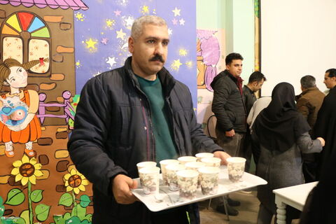 مرحله استانی بیست‌وهفتمین جشنواره بین‌المللی قصه‌گویی استان فارس (۱)