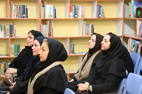 مرحله استانی بیست‌وهفتمین جشنواره بین‌المللی قصه‌گویی استان فارس (۱)