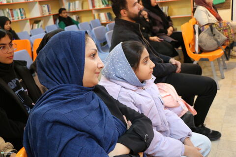 مرحله استانی بیست‌وهفتمین جشنواره بین‌المللی قصه‌گویی استان فارس (۱)